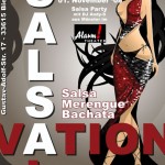 Salsa im Alarmtheater Bielefeld
