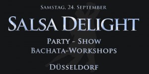 110924-SalsaDelight-flyer Salsa Delight in Düsseldorf 2011