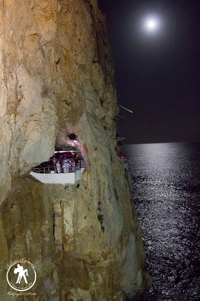 Menorca 2013 Salsa in der Cova d'en Xoroi