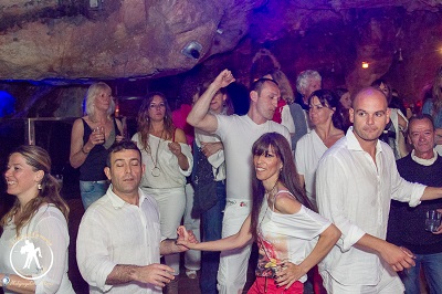 Menorca 2013 Salsa in der Cova d'en Xoroi