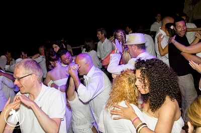 Menorca 2013 Salsa in der Cova d'en Xoroi