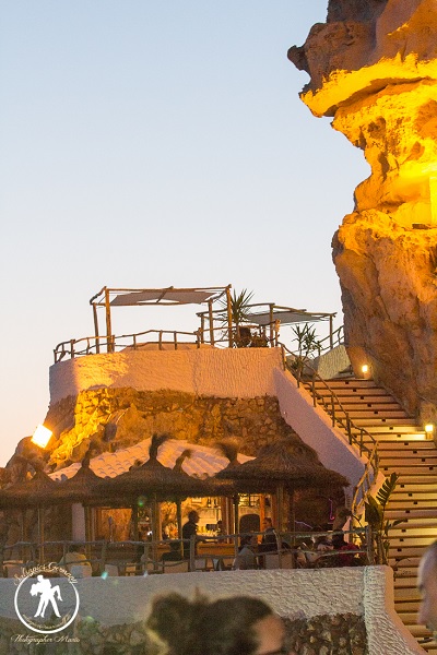 Menorca 2013 Salsa in der Cova d'en Xoroi