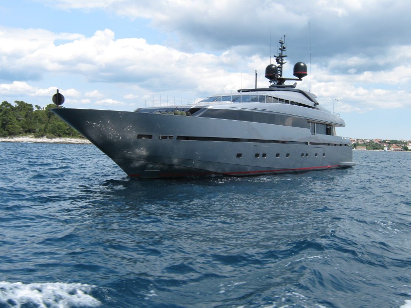 Salsafestival Kroatien 2013 Amarin Beach Party