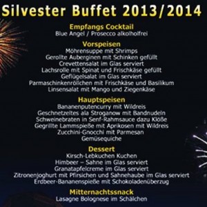 Salsa-Emocion Silvester Gala 2013