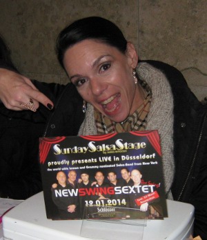 Salsa-Emocion Silvester Gala 2013