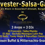 Salsa-Emocion Silvester Gala 2012