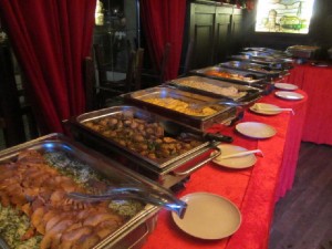 Salsa-Emocion Silvester Gala 2012