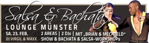 Salsa & Bachata Lounge (Bachata) 