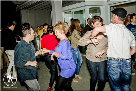 Salsa Menorca 2013 Der Grillabend