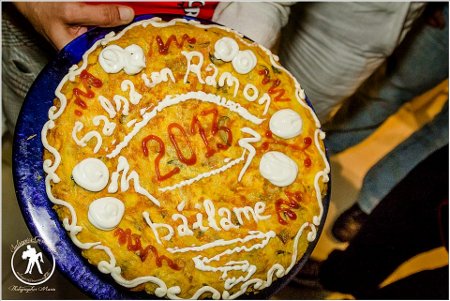 Salsa Menorca 2013 Der Grillabend