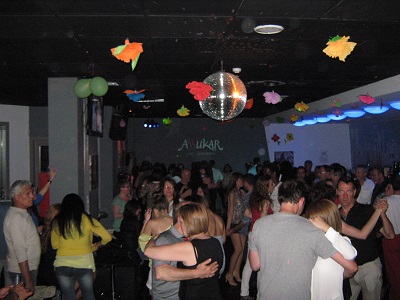 Menorca 2013 Salsadisco Assukar