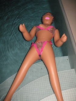 Salsa Menorca 2013 Der Grillabend