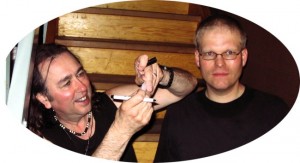 Pavlov´s dog live in Lorsch 2008