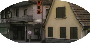 Pavlov´s dog live in Lorsch 2008