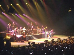 Marc Anthony live in Antwerpen