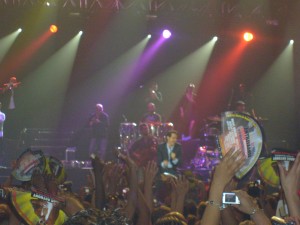 Marc Anthony live in Antwerpen