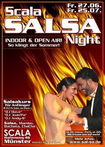 Scala Salsa Münster