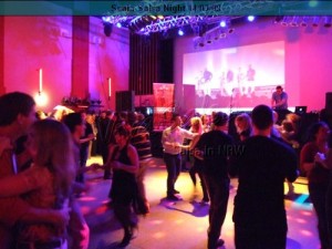 Scala Salsa Night in Leverkusen