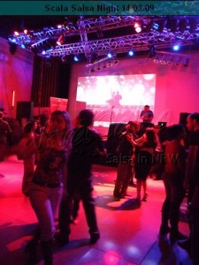 Scala Salsa Night in Leverkusen