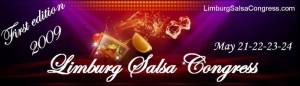 1. Limburg Salsa Congress