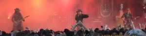 Fields of the nephilim live in Köln