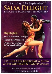 Salsa Delight in Münster