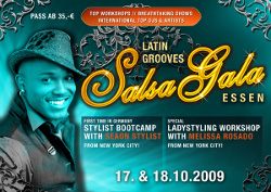 Latin Grooves Esen (Salsa Gala)
