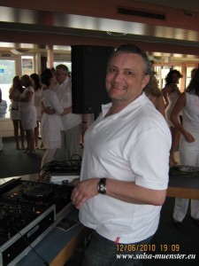 Salsaboot Möhnesee 2010