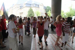 Salsa Open Air Düsseldorf 2010