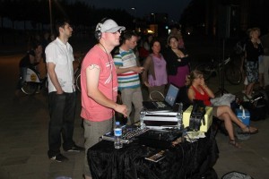 Salsa Open Air Düsseldorf 2010