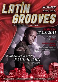 Latin Grooves Witten (Paul Baarn)