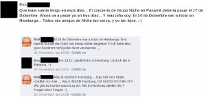 Grupo Niche : Live in Hamburg