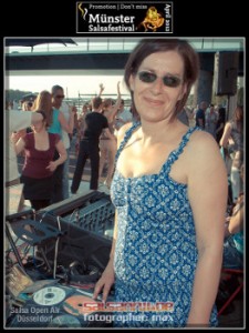 Salsa Open Air Düsseldorf