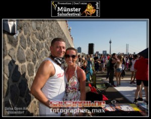 Salsa Open Air Düsseldorf