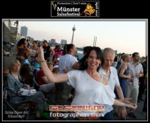 Salsa Open Air Düsseldorf