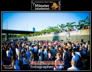 Salsa Open Air Düsseldorf