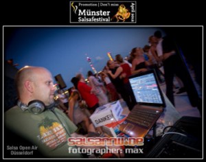 Salsa Open Air Düsseldorf