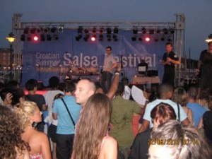 Salsafestival Kroatien 2012 (Fr 22.06)