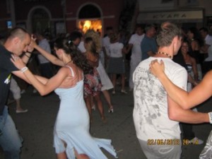 Salsafestival Kroatien 2012 (Fr 22.06)