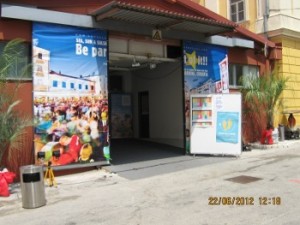 Salsafestival Kroatien 2012 (So 24.06)