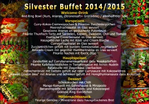 Salsa-Emocion: Silvester Gala 2014