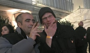 Salsa-Emocion: Silvester Gala 2014