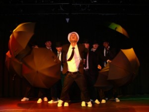 Salsa Carnaval - Paderborn 2015 - Team Santananeta: Während der Show