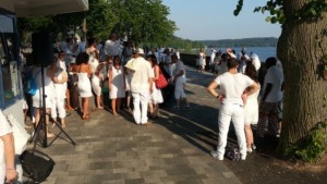 Salsaboot Möhnesee 2015