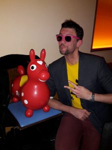 Uferlos Salsa Mittelparty