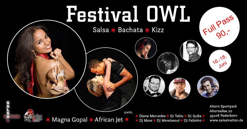 Salsafestival OWL – Paderborn 2017