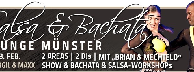 Salsa & Bachata Lounge (Bachata 1)